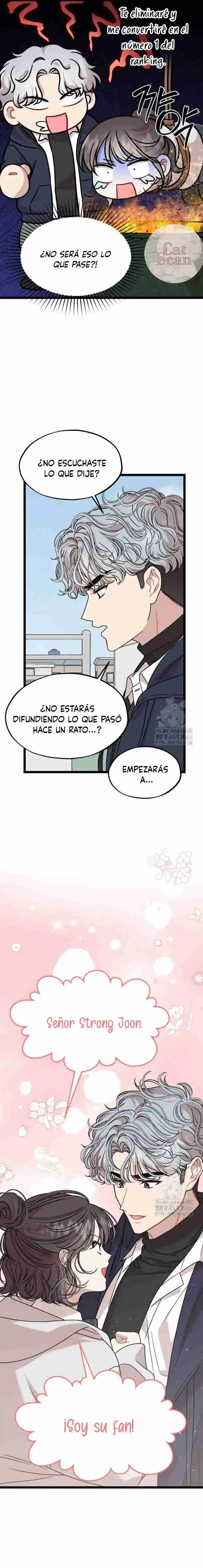Puedes Salir Con Un Ranker - Capítulo 2 - Página 8 - LectorTMOo