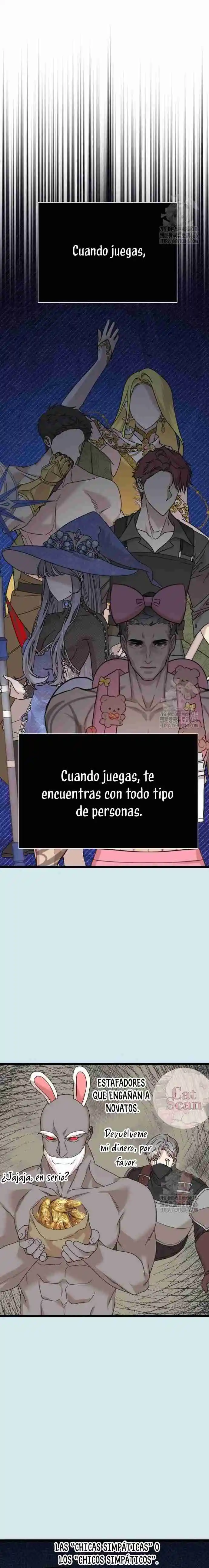 Puedes Salir Con Un Ranker - Capítulo 2 - Página 10 - LectorTMOo