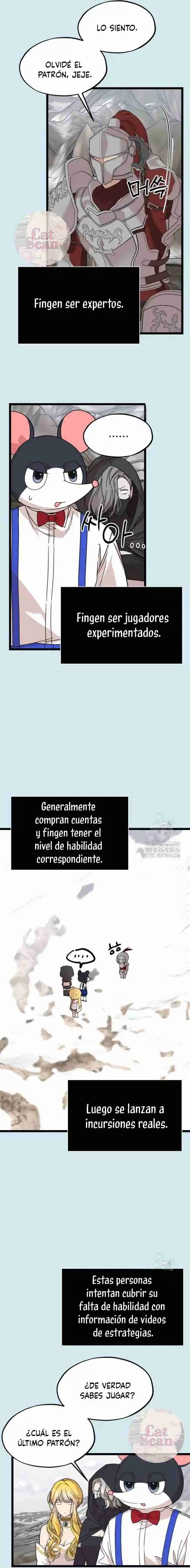 Puedes Salir Con Un Ranker - Capítulo 2 - Página 13 - LectorTMOo