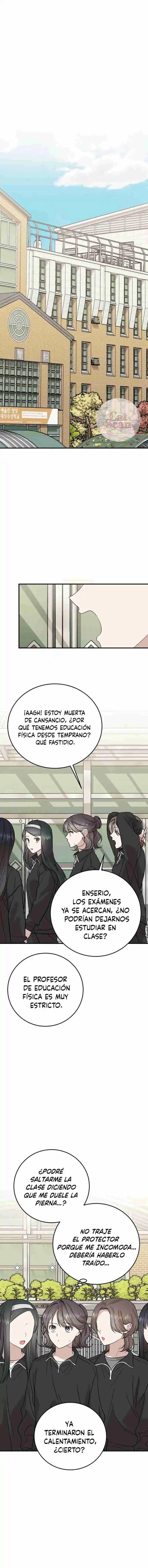 Puedes Salir Con Un Ranker - Capítulo 30 - Página 6 - LectorTMOo