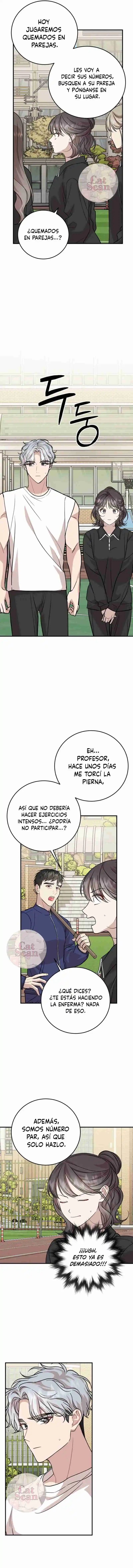 Puedes Salir Con Un Ranker - Capítulo 30 - Página 7 - LectorTMOo