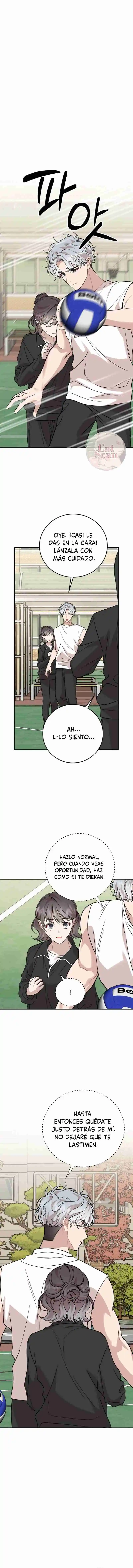 Puedes Salir Con Un Ranker - Capítulo 30 - Página 9 - LectorTMOo