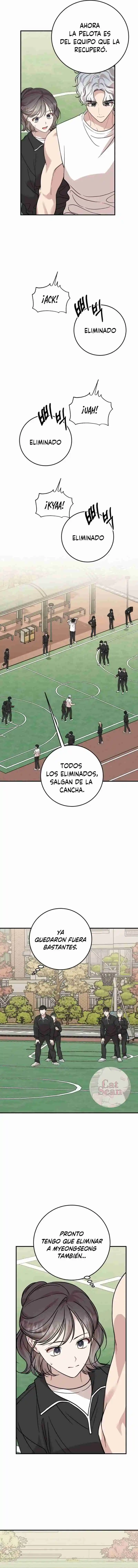 Puedes Salir Con Un Ranker - Capítulo 30 - Página 11 - LectorTMOo