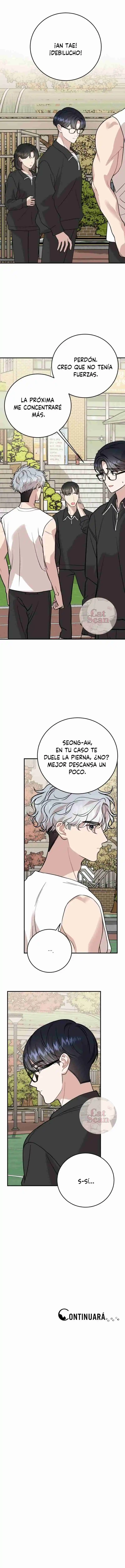 Puedes Salir Con Un Ranker - Capítulo 30 - Página 14 - LectorTMOo