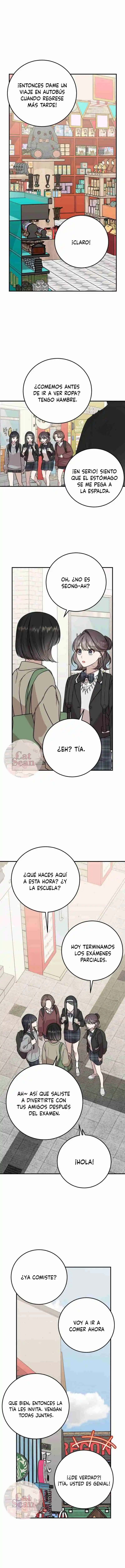 Puedes Salir Con Un Ranker - Capítulo 33 - Página 4 - LectorTMOo