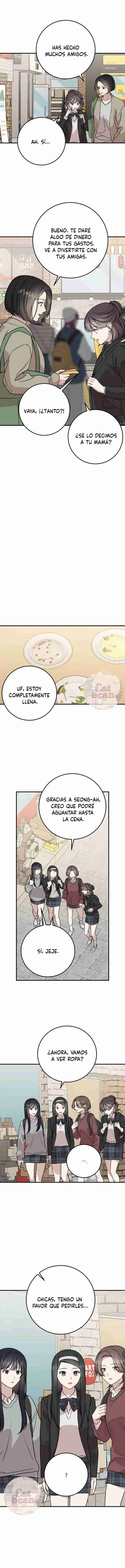 Puedes Salir Con Un Ranker - Capítulo 33 - Página 5 - LectorTMOo