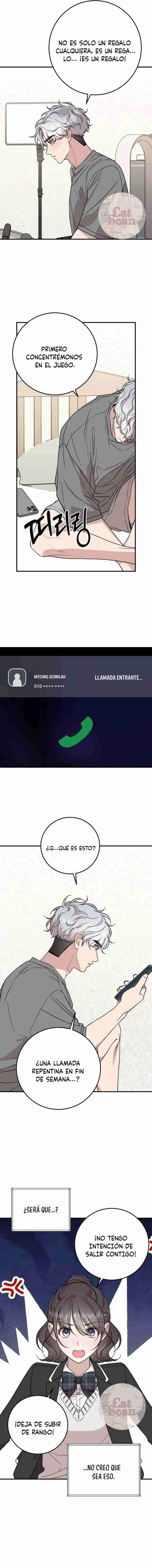 Puedes Salir Con Un Ranker - Capítulo 33 - Página 7 - LectorTMOo