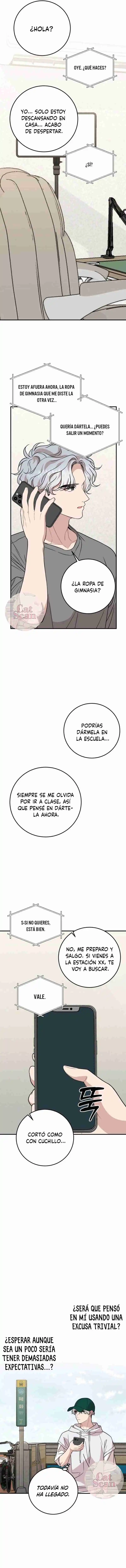 Puedes Salir Con Un Ranker - Capítulo 33 - Página 8 - LectorTMOo