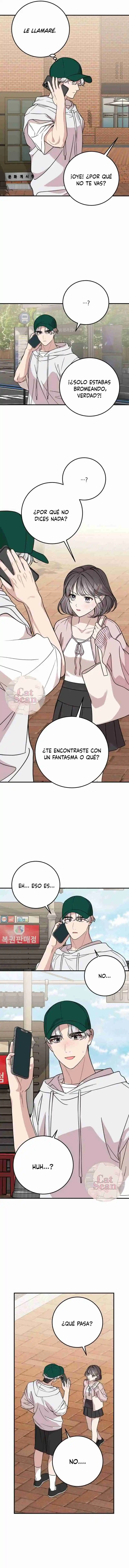 Puedes Salir Con Un Ranker - Capítulo 33 - Página 9 - LectorTMOo