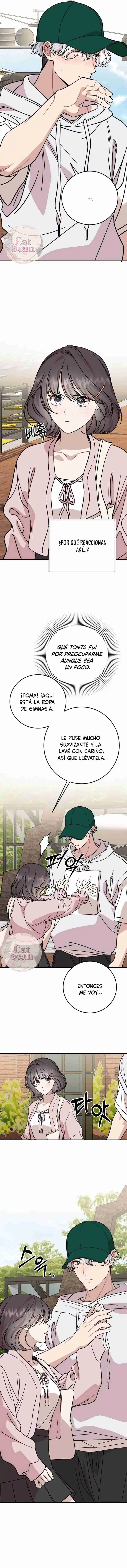 Puedes Salir Con Un Ranker - Capítulo 33 - Página 11 - LectorTMOo