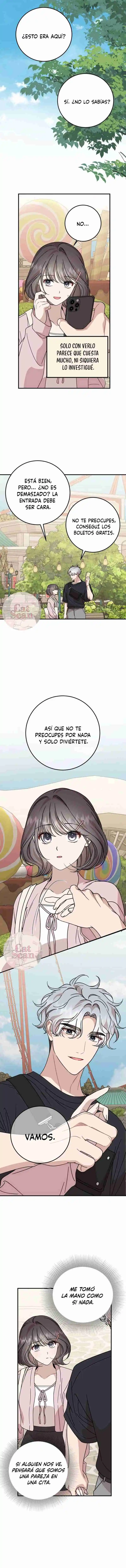 Puedes Salir Con Un Ranker - Capítulo 33 - Página 14 - LectorTMOo