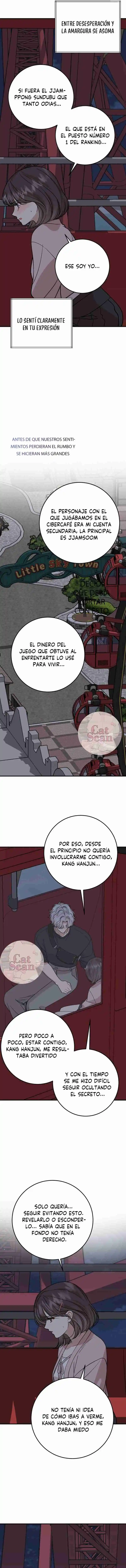 Puedes Salir Con Un Ranker - Capítulo 35 - Página 4 - LectorTMOo