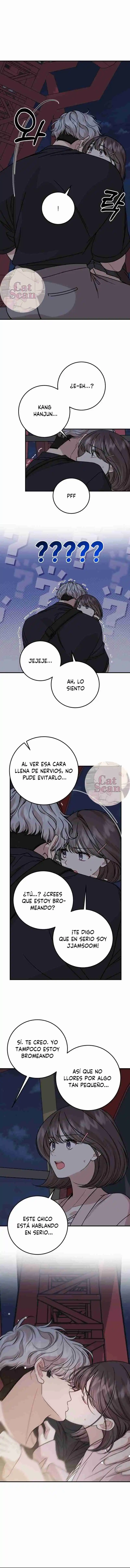 Puedes Salir Con Un Ranker - Capítulo 35 - Página 6 - LectorTMOo