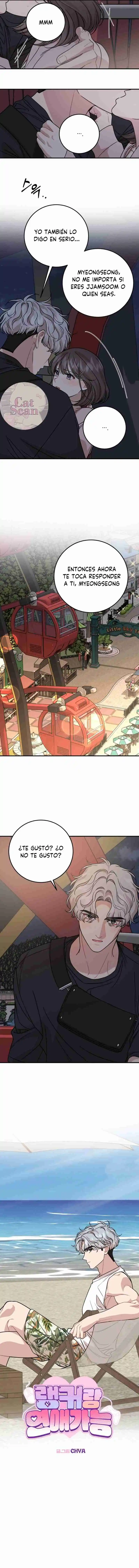 Puedes Salir Con Un Ranker - Capítulo 35 - Página 7 - LectorTMOo