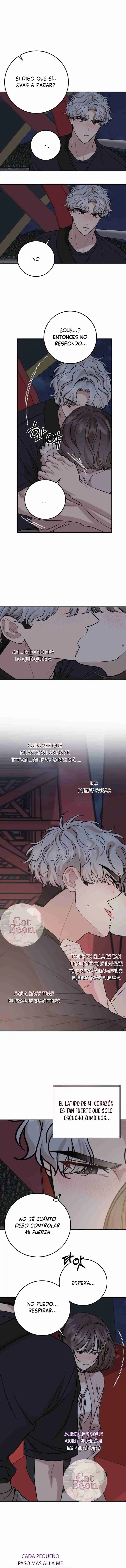 Puedes Salir Con Un Ranker - Capítulo 35 - Página 9 - LectorTMOo