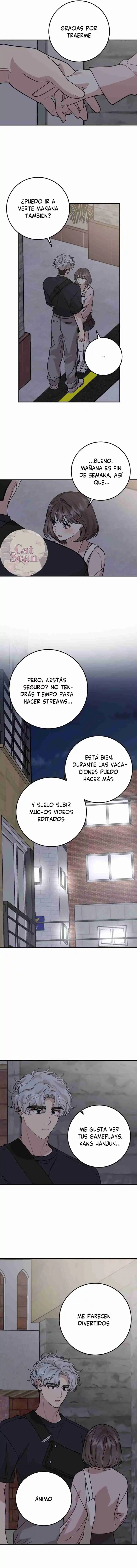 Puedes Salir Con Un Ranker - Capítulo 35 - Página 12 - LectorTMOo