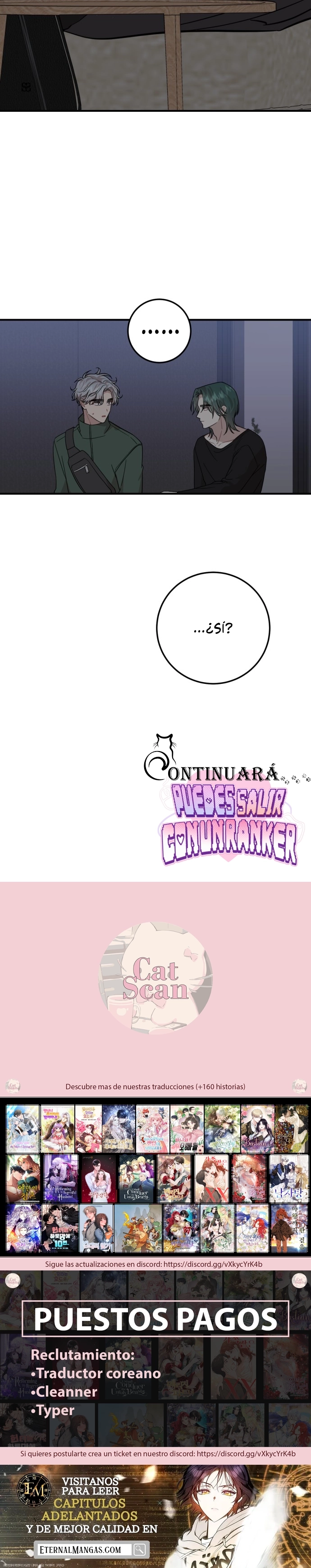Puedes Salir Con Un Ranker - Capítulo 41 - Página 8 - LectorTMOo