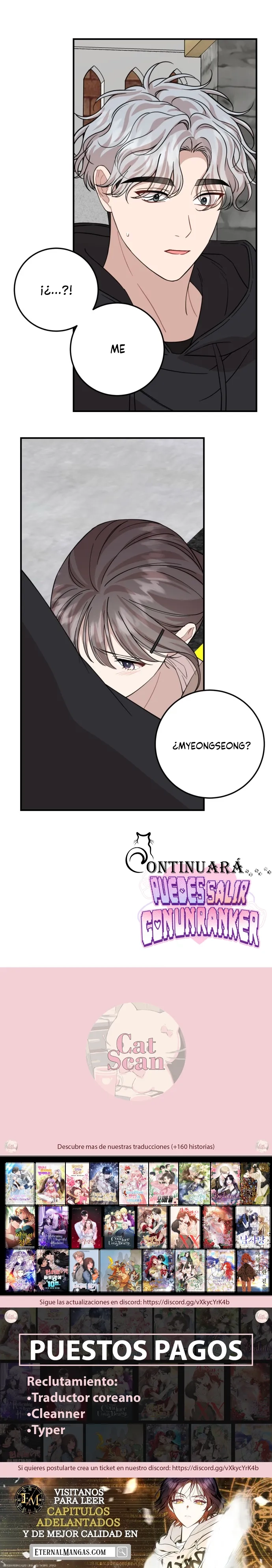 Puedes Salir Con Un Ranker - Capítulo 44 - Página 8 - LectorTMOo