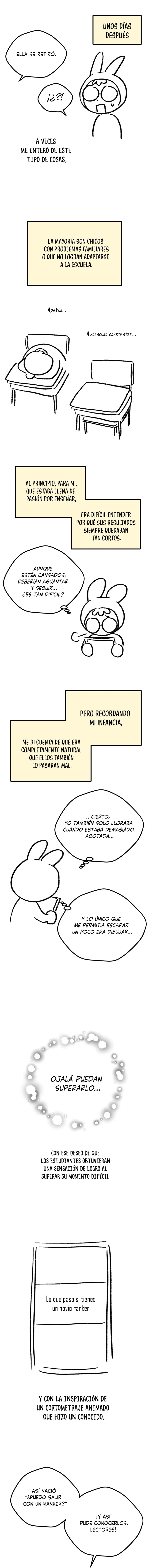 Puedes Salir Con Un Ranker - Capítulo 50.5 - Página 4 - LectorTMOo