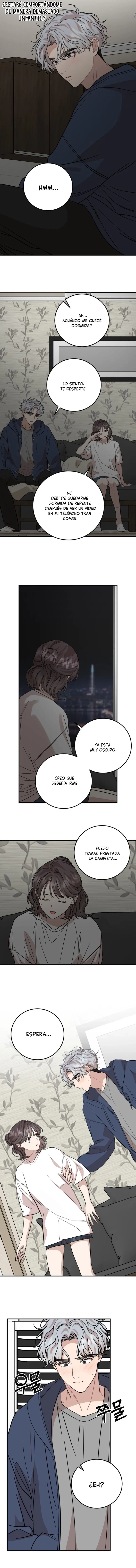 Puedes Salir Con Un Ranker - Capítulo 50 - Página 8 - LectorTMOo