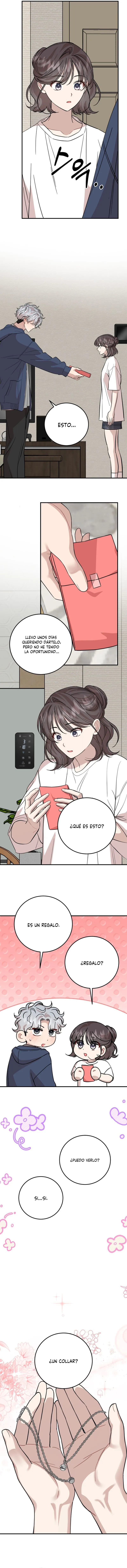 Puedes Salir Con Un Ranker - Capítulo 50 - Página 9 - LectorTMOo