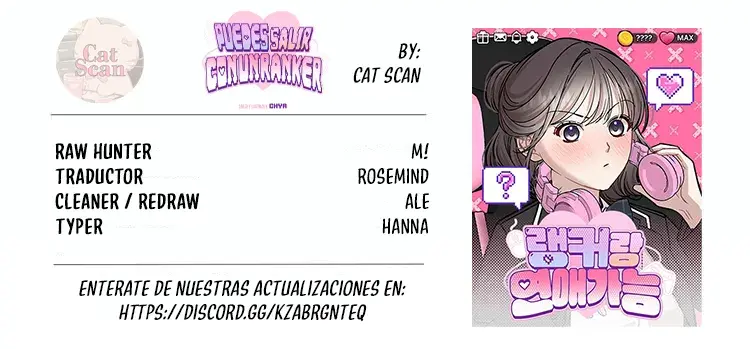 Puedes Salir Con Un Ranker - Capítulo 60 - Página 4 - LectorTMOo