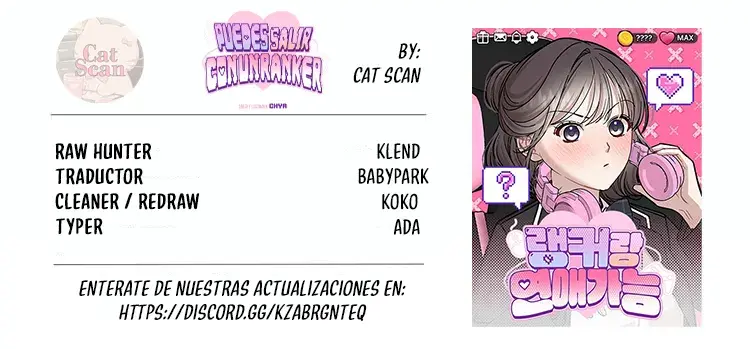 Puedes Salir Con Un Ranker - Capítulo 61 - Página 4 - LectorTMOo