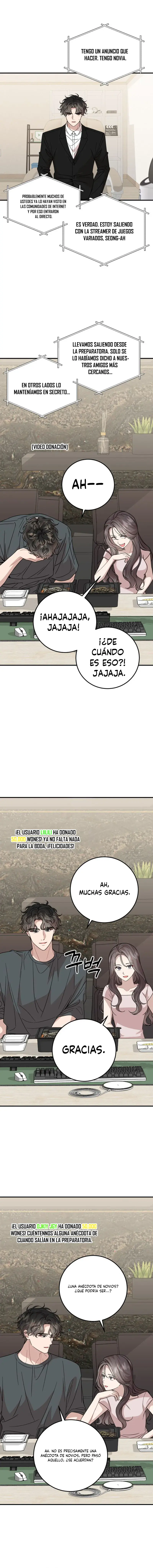 Puedes Salir Con Un Ranker - Capítulo 61 - Página 5 - LectorTMOo