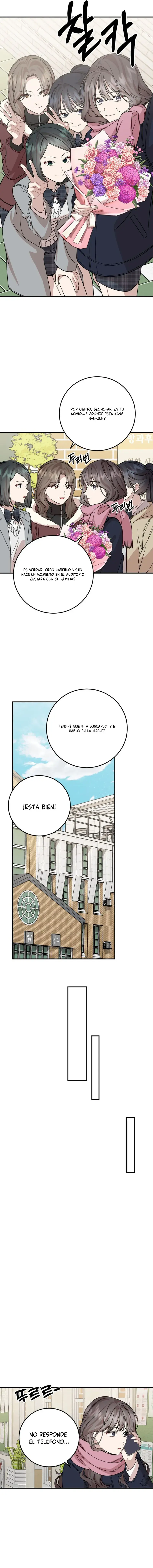 Puedes Salir Con Un Ranker - Capítulo 61 - Página 8 - LectorTMOo