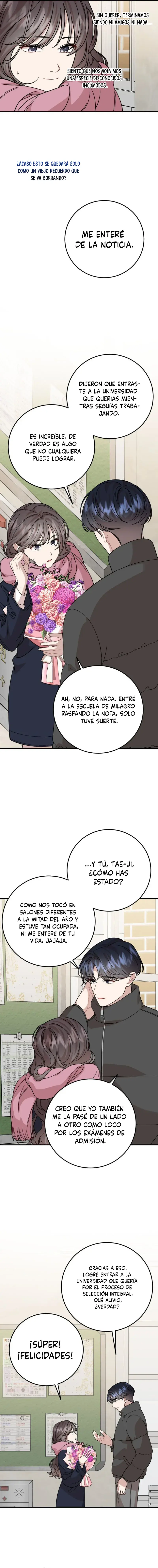 Puedes Salir Con Un Ranker - Capítulo 61 - Página 10 - LectorTMOo