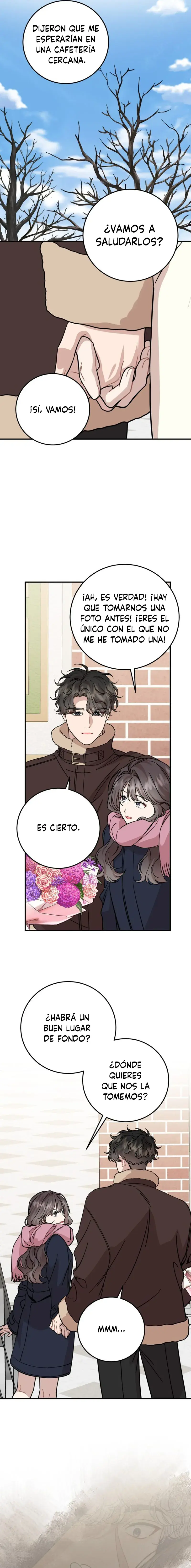 Puedes Salir Con Un Ranker - Capítulo 61 - Página 13 - LectorTMOo
