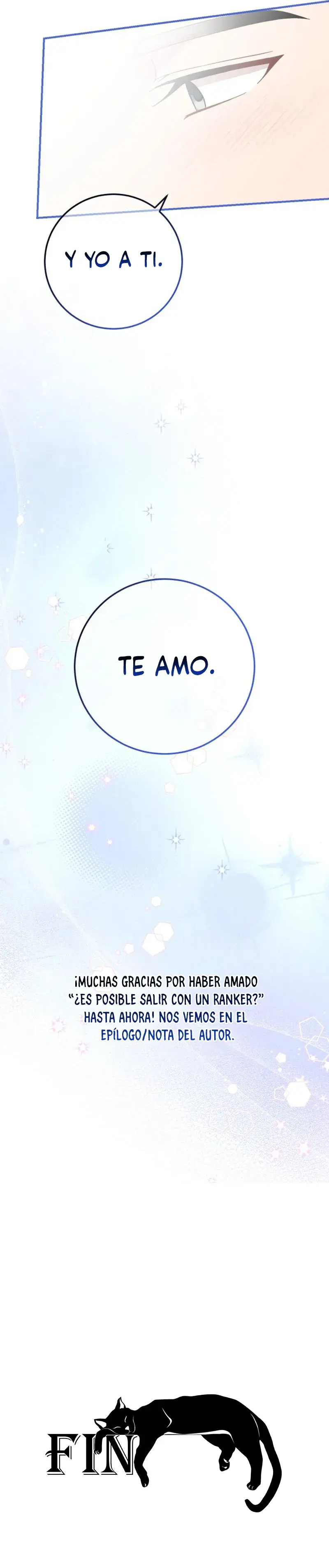 Puedes Salir Con Un Ranker - Capítulo 61 - Página 17 - LectorTMOo