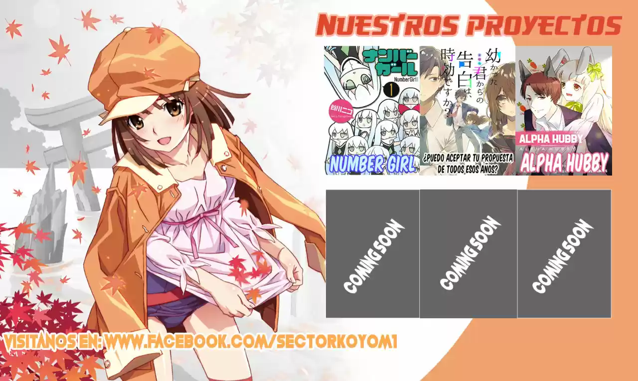 ¿Puedo Aceptar Tu Propuesta De Todos Esos Años? - Capítulo 2 - Página 32 - LectorTMOo