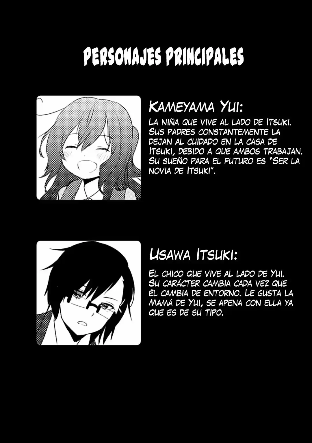 ¿Puedo Aceptar Tu Propuesta De Todos Esos Años? - Capítulo 3 - Página 5 - LectorTMOo