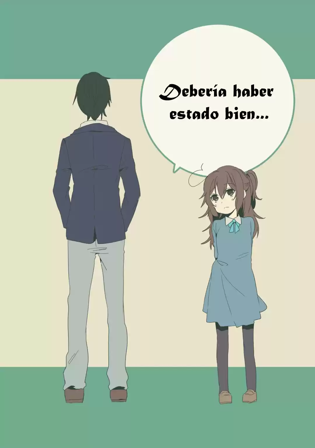 ¿Puedo Aceptar Tu Propuesta De Todos Esos Años? - Capítulo 3 - Página 43 - LectorTMOo