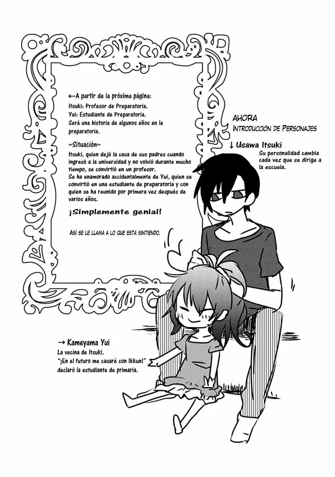 ¿Puedo Aceptar Tu Propuesta De Todos Esos Años? - Capítulo 4 - Página 15 - LectorTMOo