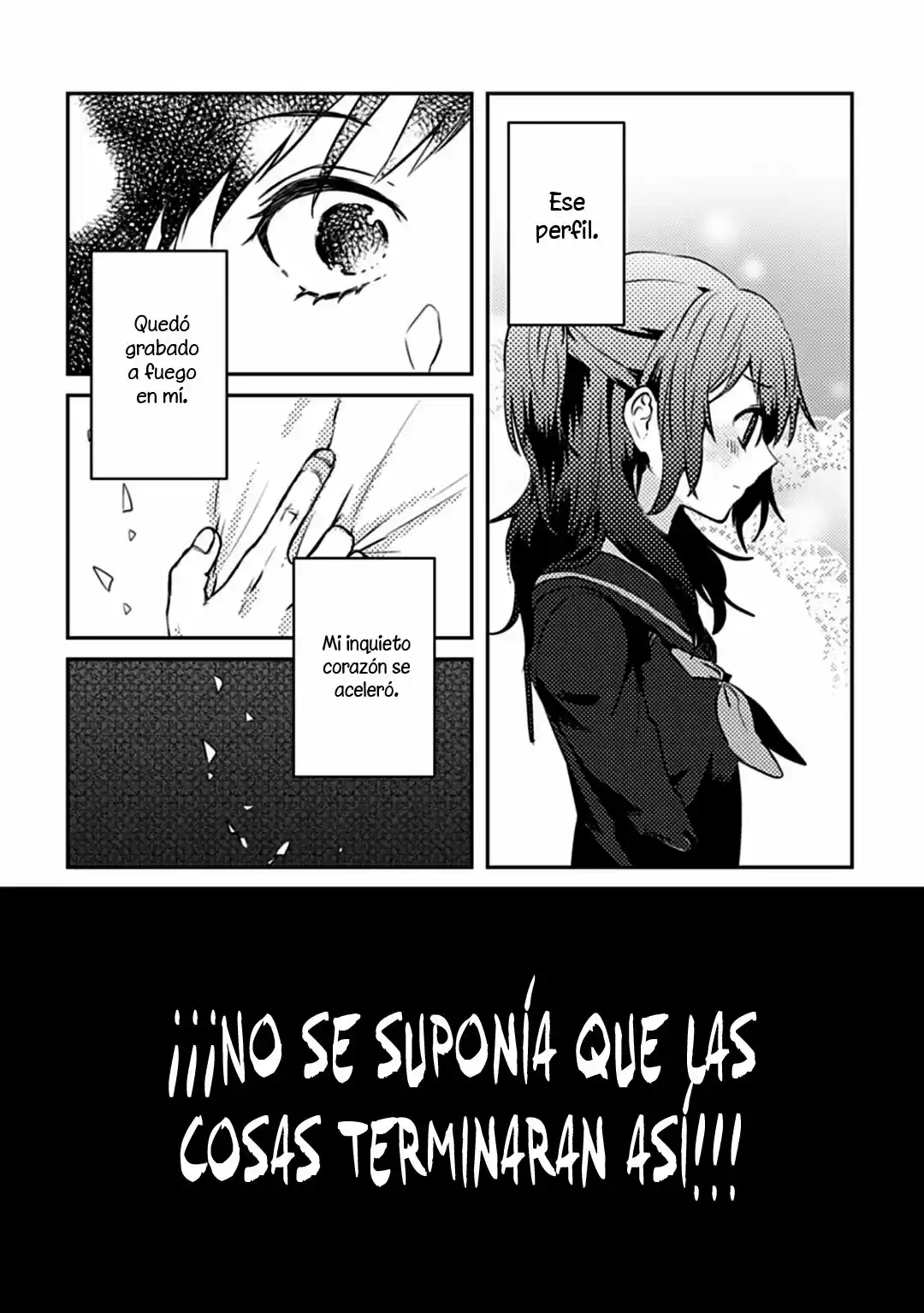 ¿Puedo Aceptar Tu Propuesta De Todos Esos Años? - Capítulo 4 - Página 22 - LectorTMOo