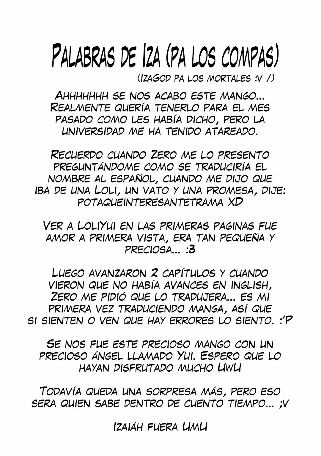 ¿Puedo Aceptar Tu Propuesta De Todos Esos Años? - Capítulo 5 - Página 52 - LectorTMOo