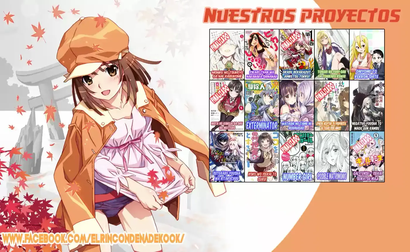 ¿Puedo Aceptar Tu Propuesta De Todos Esos Años? - Capítulo 6 - Página 13 - LectorTMOo