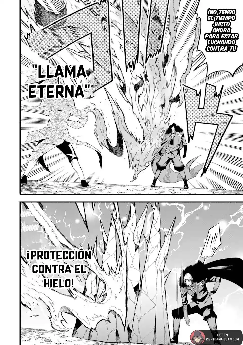 Puedo Cambiar La Línea De Tiempo De Todo - Capítulo 16.1 - Página 7 - LectorTMOo