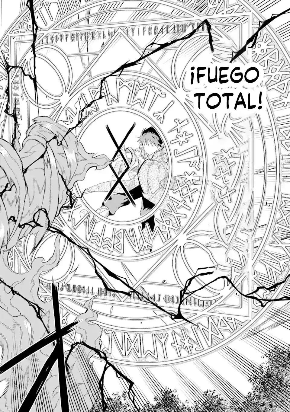 Puedo Cambiar La Línea De Tiempo De Todo - Capítulo 2.20 - Página 6 - LectorTMOo