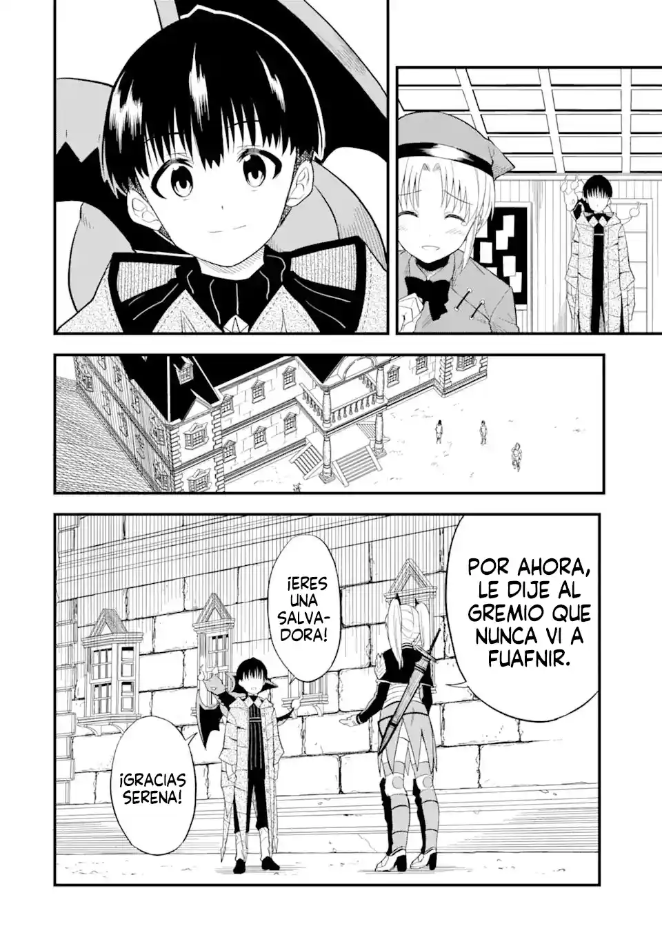 Puedo Cambiar La Línea De Tiempo De Todo - Capítulo 4.1 - Página 4 - LectorTMOo
