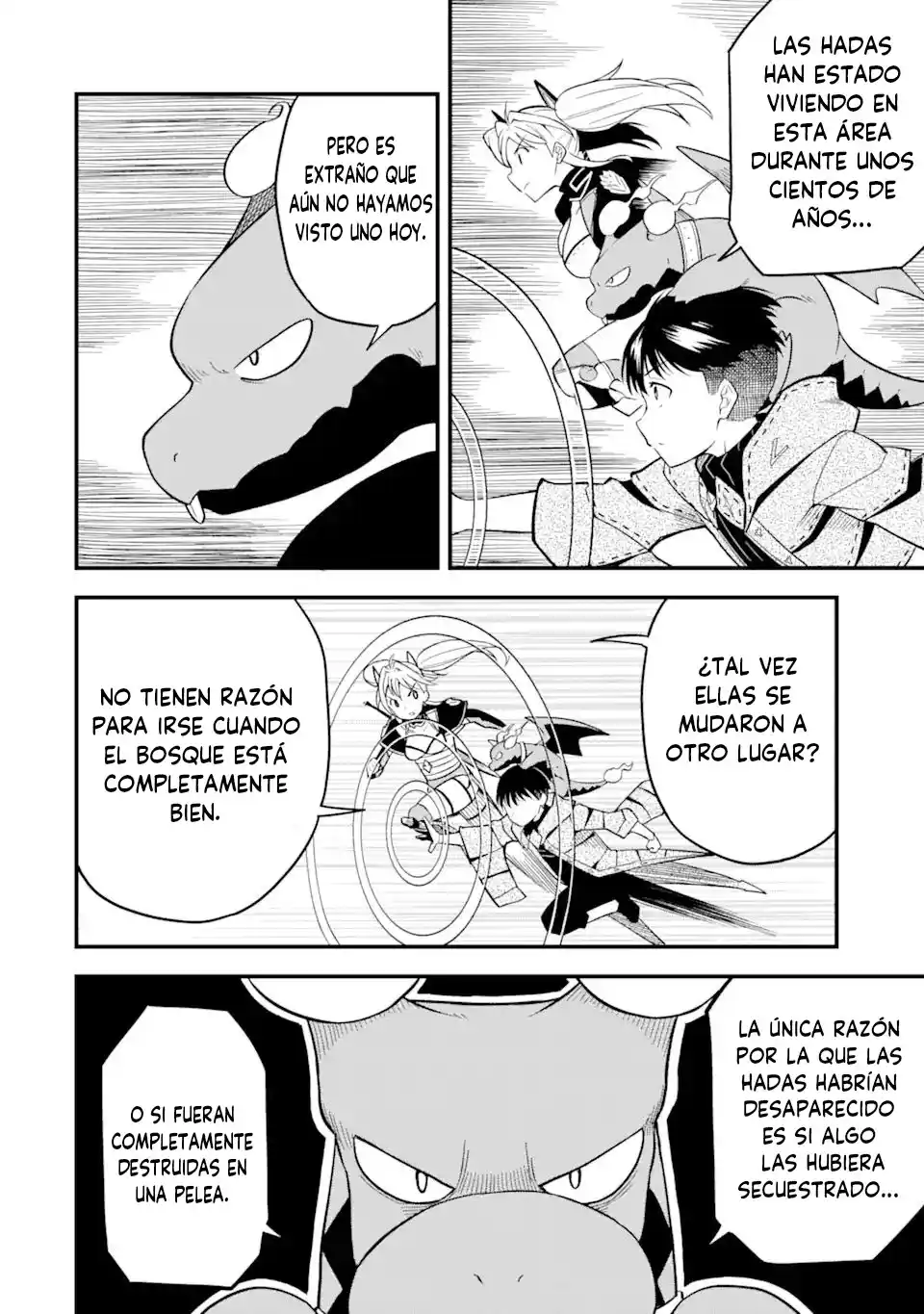 Puedo Cambiar La Línea De Tiempo De Todo - Capítulo 5.1 - Página 12 - LectorTMOo