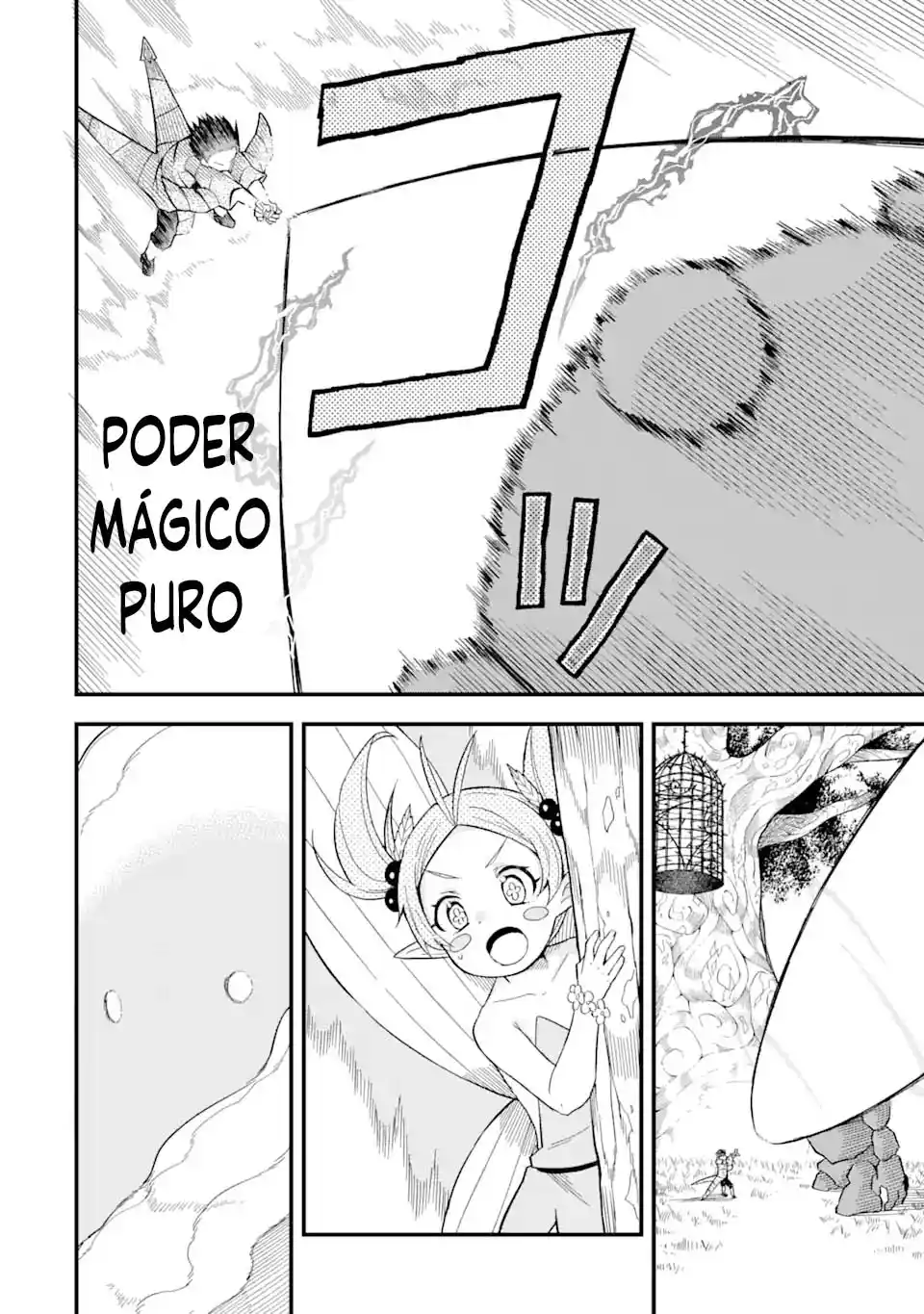 Puedo Cambiar La Línea De Tiempo De Todo - Capítulo 6.2 - Página 16 - LectorTMOo