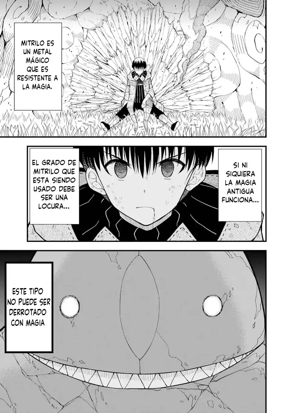 Puedo Cambiar La Línea De Tiempo De Todo - Capítulo 6.2 - Página 19 - LectorTMOo