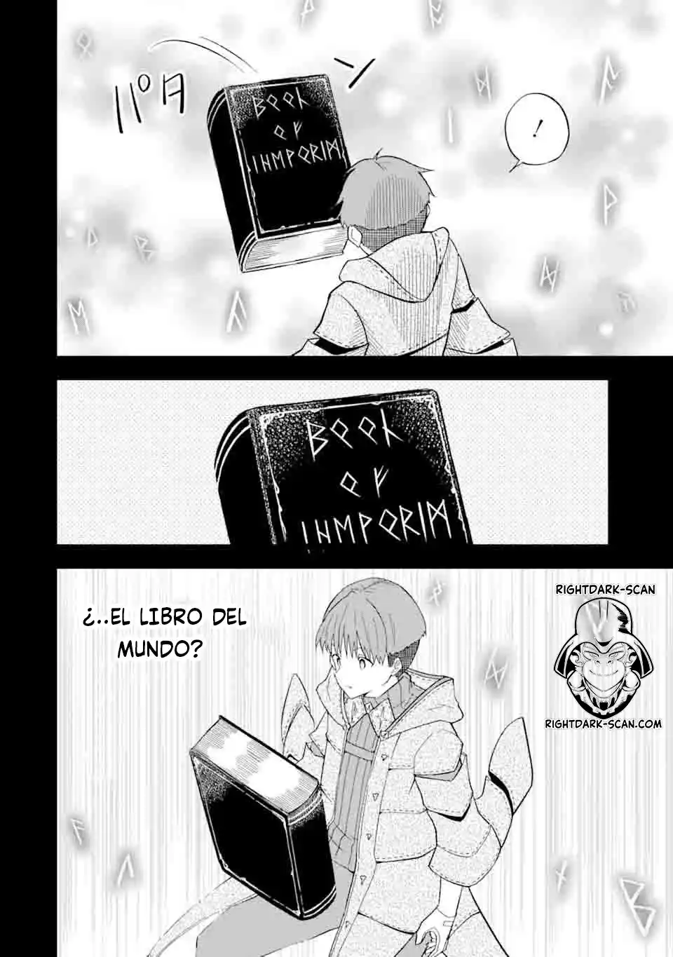 Puedo Cambiar La Línea De Tiempo De Todo - Capítulo 7.2 - Página 7 - LectorTMOo