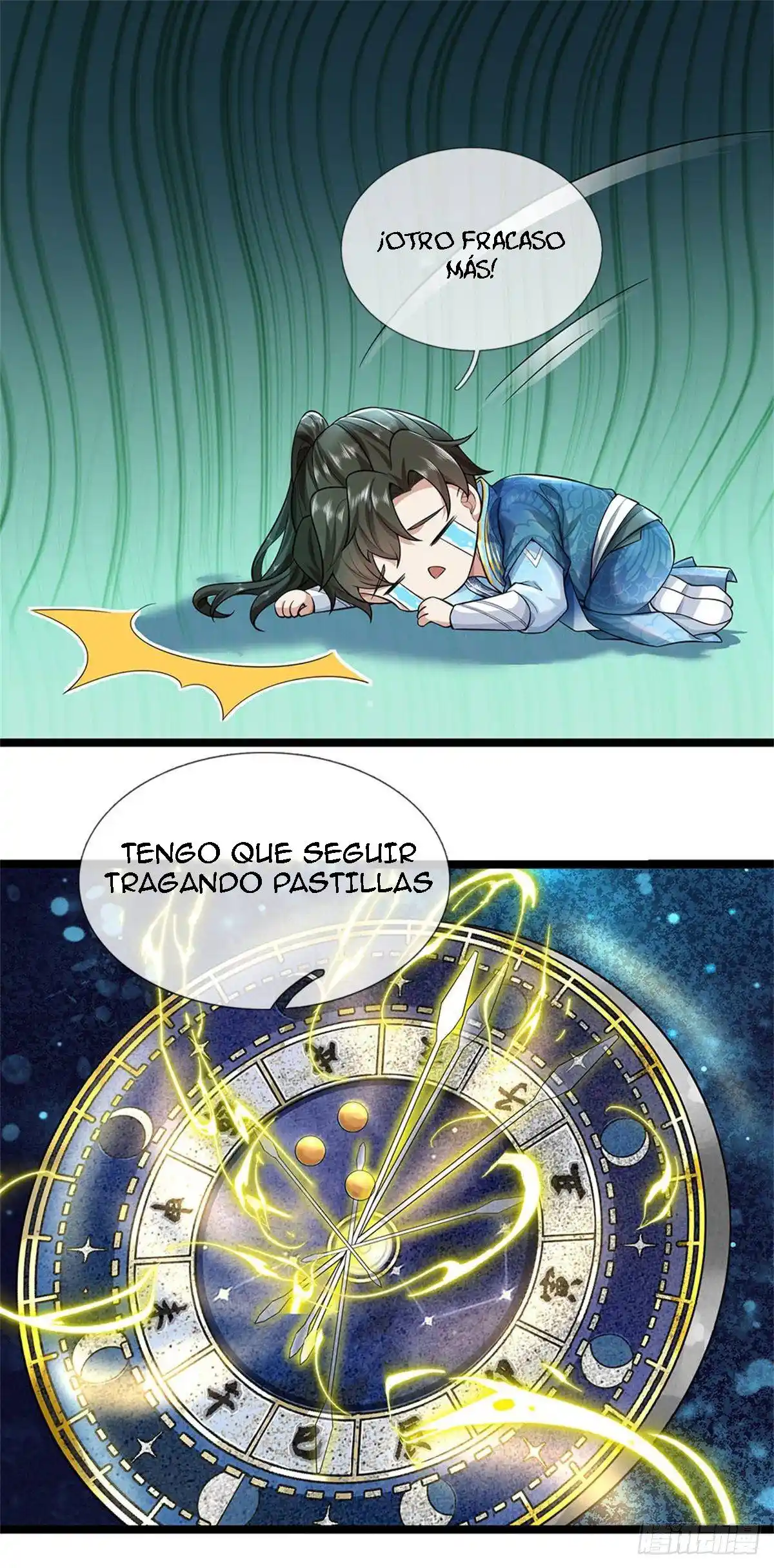 Puedo Cambiar La Línea De Tiempo De Todo - Capítulo 2 - Página 11 - LectorTMOo