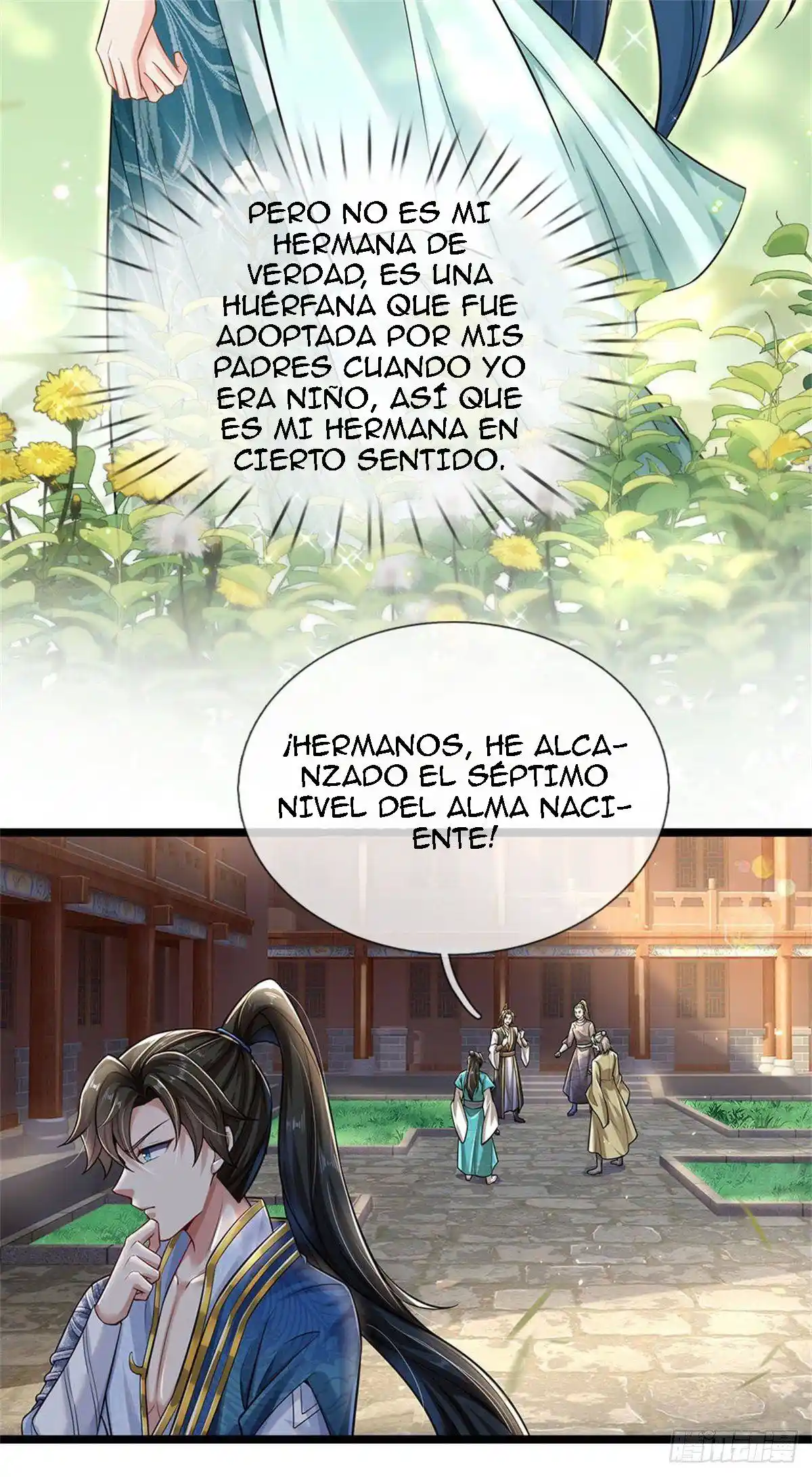 Puedo Cambiar La Línea De Tiempo De Todo - Capítulo 2 - Página 18 - LectorTMOo