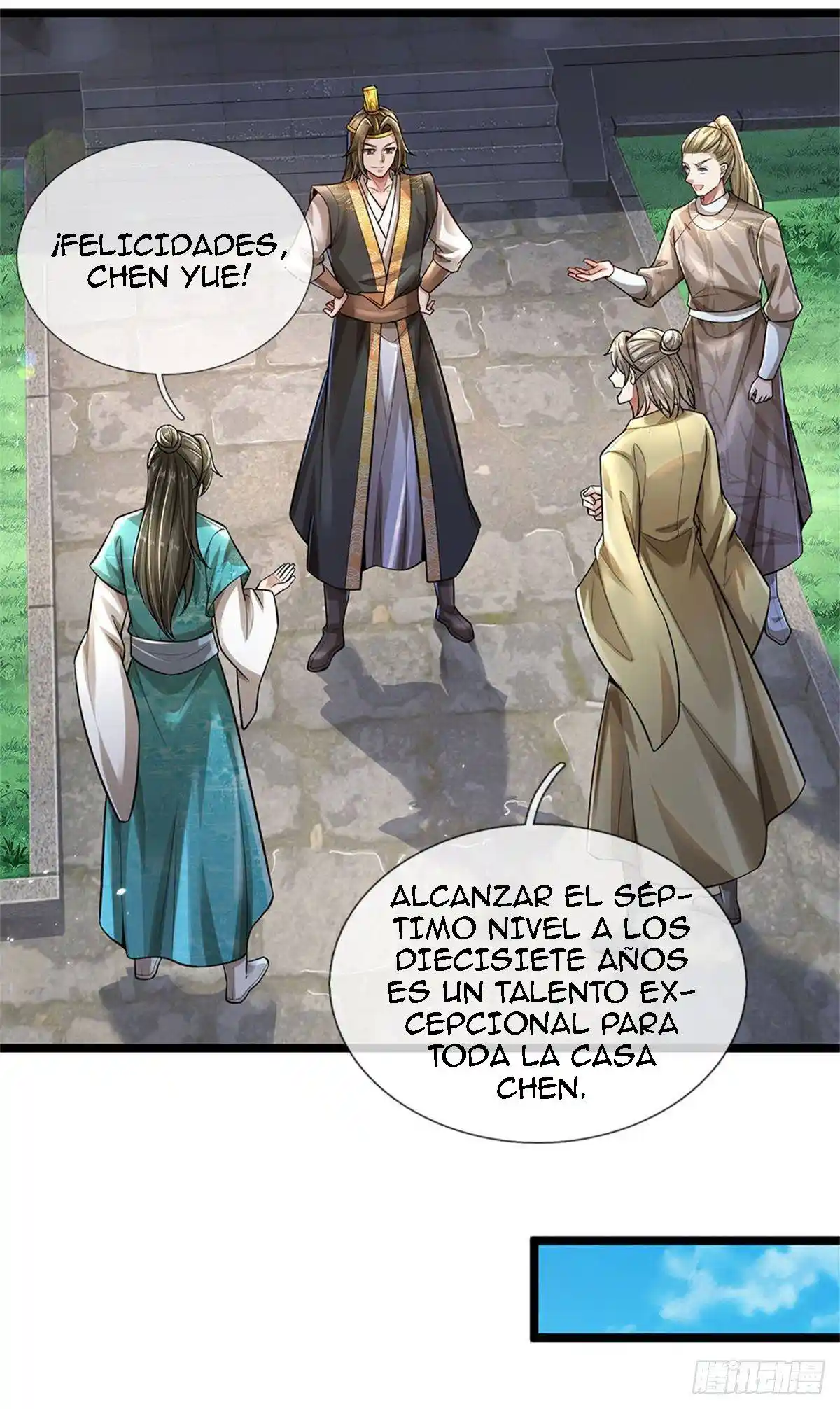 Puedo Cambiar La Línea De Tiempo De Todo - Capítulo 2 - Página 19 - LectorTMOo