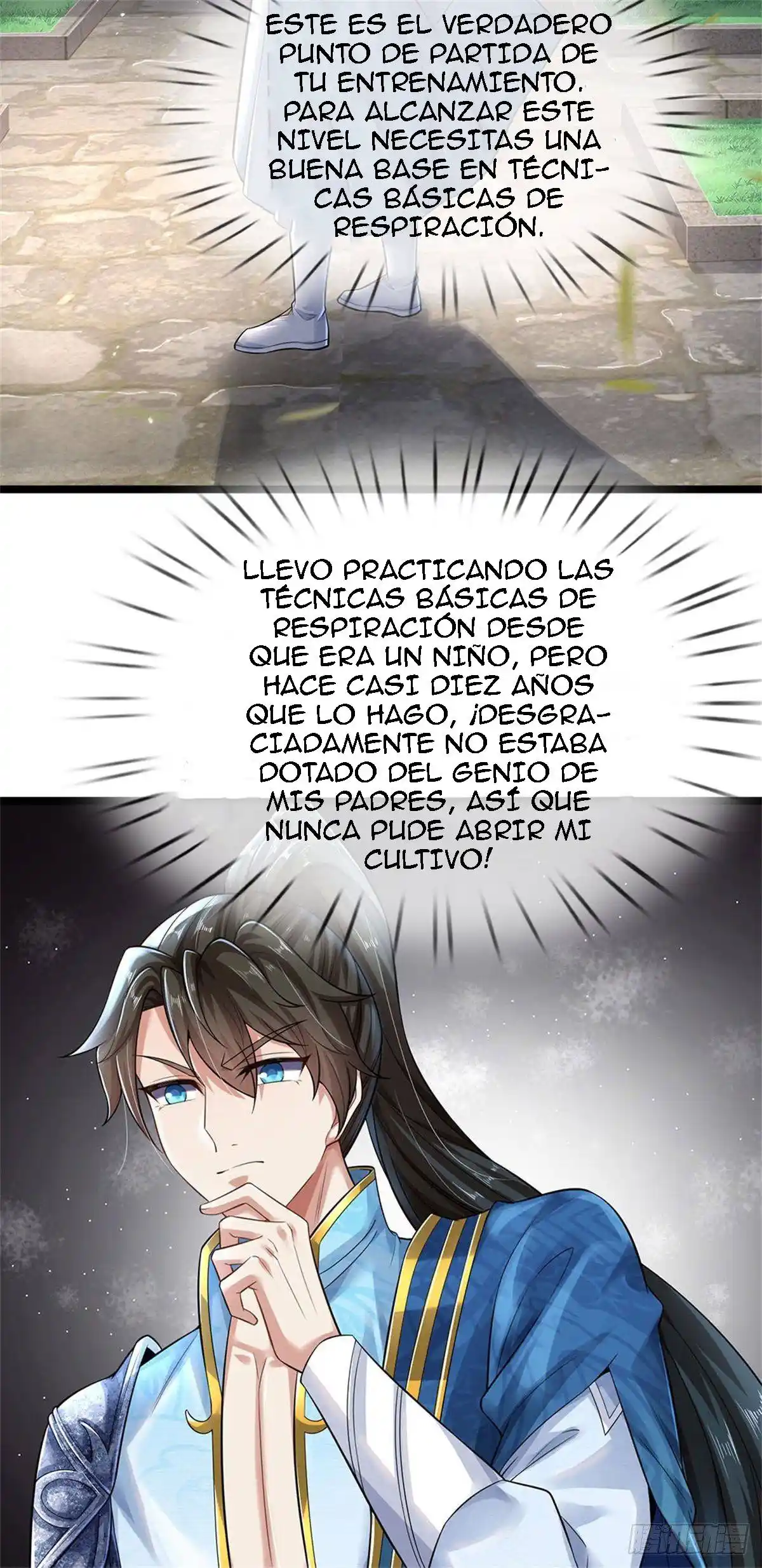 Puedo Cambiar La Línea De Tiempo De Todo - Capítulo 2 - Página 21 - LectorTMOo